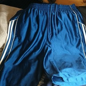 Mens adidas gym shorts